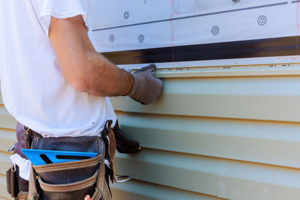 Affordable Siding solutions in Madera, PA